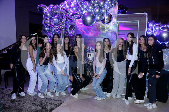 Rumina De la Peña Valdez y sus amigas (2)