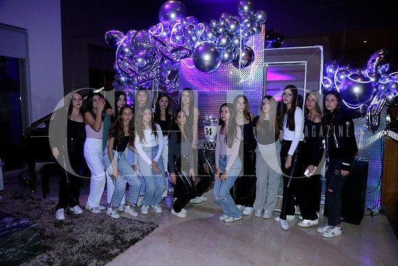 Rumina De la Peña Valdez y sus amigas (3)