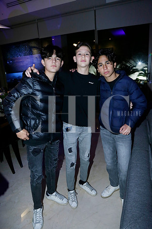 Santiago Brunet, Santiago Gutíerrez y Benjamín Hernández (2)