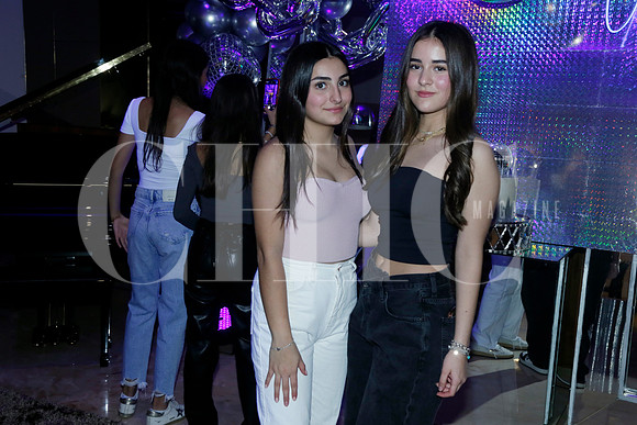 Silvana Almaguer y Rumina De la Peña Valdez