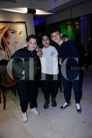 Tomás González, Adrian Mijares y Eugenio Margain (2)