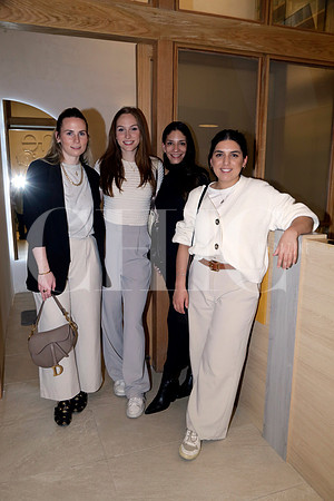 Adriana Bremer, Paulina Bremer, Catalina Zertuche y Paulina Armendariz (2)