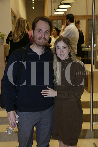Carlos Bremer Ibarra y Melissa Marroquin (2)