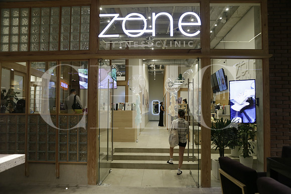 Fachada Zone Arboleda