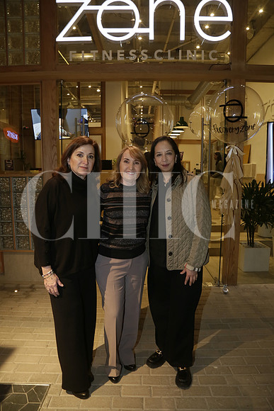 Irma Paéz, Celina Ibarra y Malena Dávila (2)