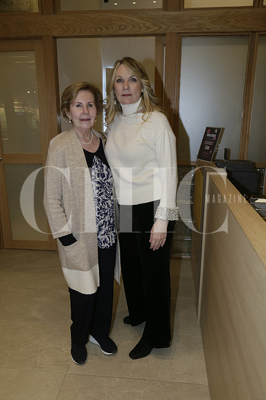 Julia De la Garza de Ibarra y Adriana Ibarra (3)