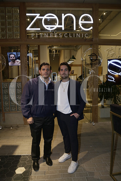 Noé Jaspiado y Marcelo Bremer (2)