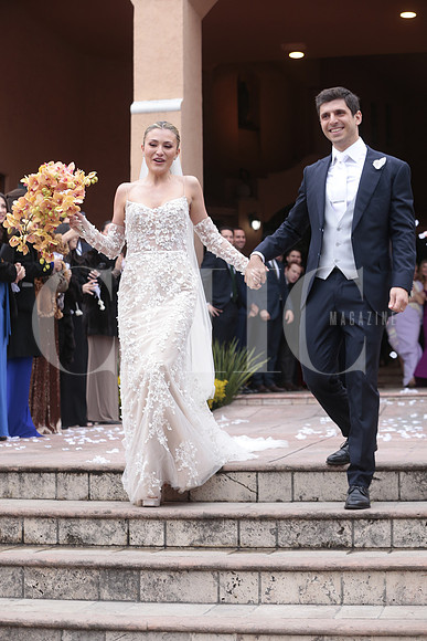 Boda de Clarissa Garza y Alonso Ayala 102