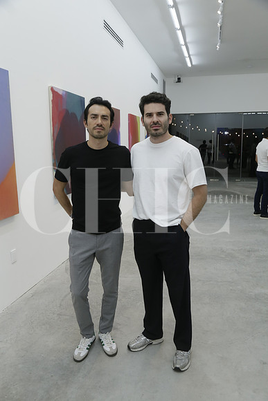 Guillermo Moctezuma y José Pablo Villarreal (2)