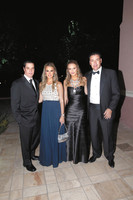 Andrés Gómez, DanielaUrquiza, Karla Urquiza y Alfonso Soto