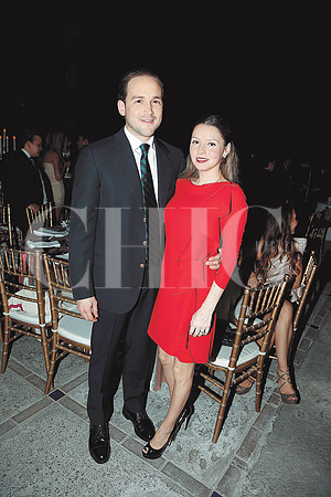 Federico Salinas y Raquel Camelo de Salinas
