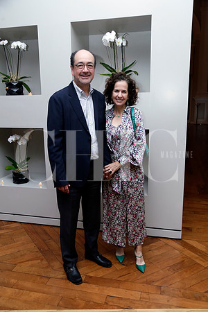 Carlos Montaño y Luly Ravizé de Montaño (2)