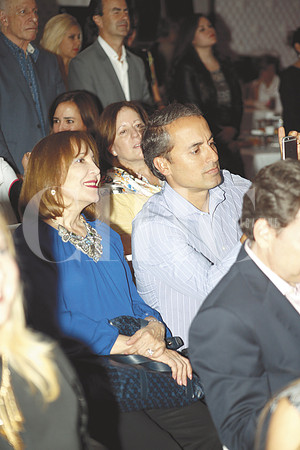 Luly Domene de Clariond y Federico Clariond
