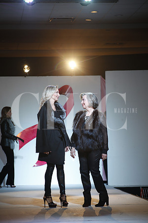 Verónica Rodríguez de Clariond y Patricia Bortoni de Rodríguez
