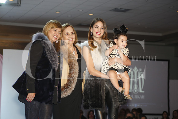 Martha Gómez, Chatré de Godi, Melina Andrés y