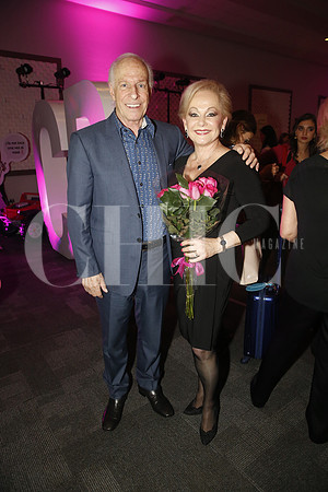Javier Iriondo y Mónica Sada de Iriondo