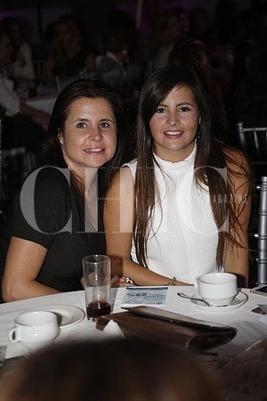 Maru Naranjo de Brunet y Daniela Brunet