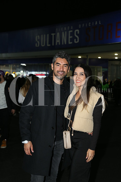 Sergio Sierra y Rebeca González 0