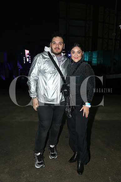 Omar Zafra y Marcela Medrano 0