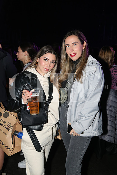 Linda Ruiz e Ileana Quiroga