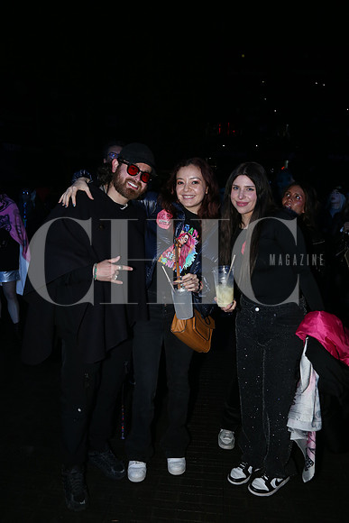 Andrés Delgado, Marcela Murillo y Sofia Barovier1