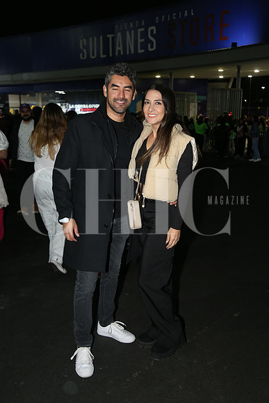 Sergio Sierra y Rebeca González 1