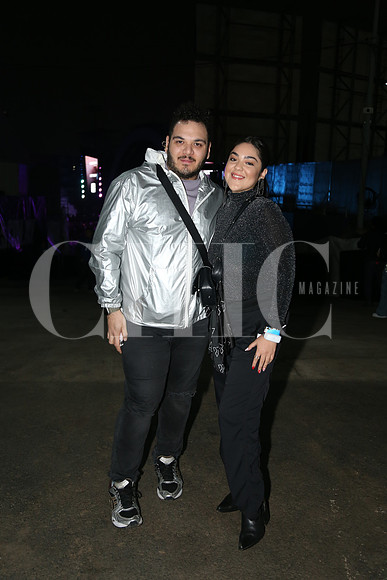 Omar Zafra y Marcela Medrano 1