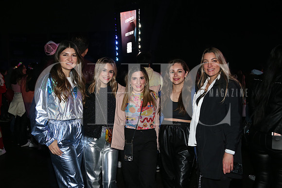 Blanca Flores, Melisa Elizondo, Erika Delgado, Mónica de León y Mónica Martínez 0