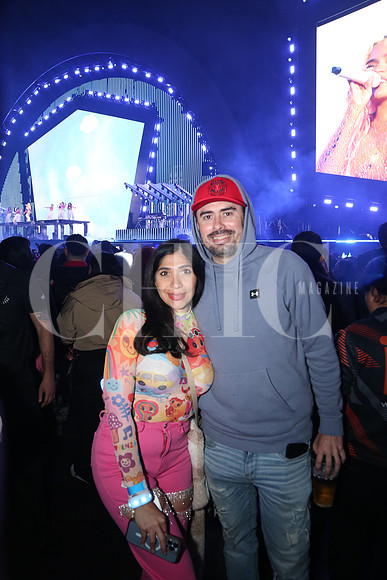 Fatima Dávila y Hugo González 0