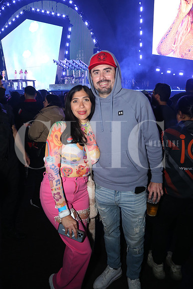 Fatima Dávila y Hugo González 1