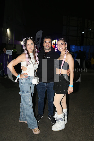 Lulu Garcilita, Mario Alonos y Aurora Alonso 0