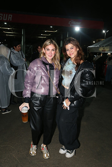 Karina Garza y Vanesa Alvarado 0