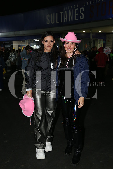 Mariana Treviñlo y Karen de la Rosa 1