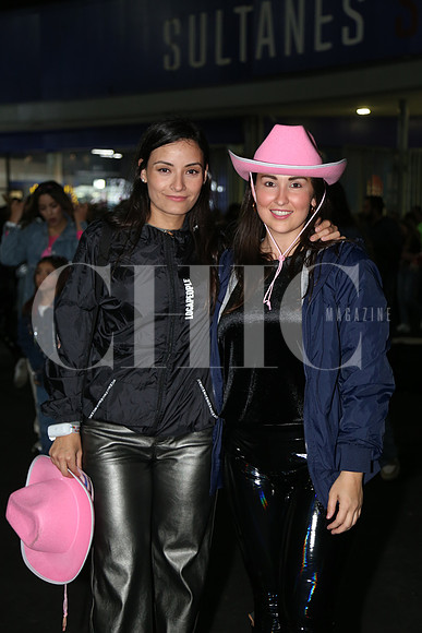 Mariana Treviñlo y Karen de la Rosa 0