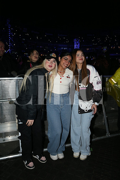 Ana Danieli, Ana de la Rosa y Domelipa 2