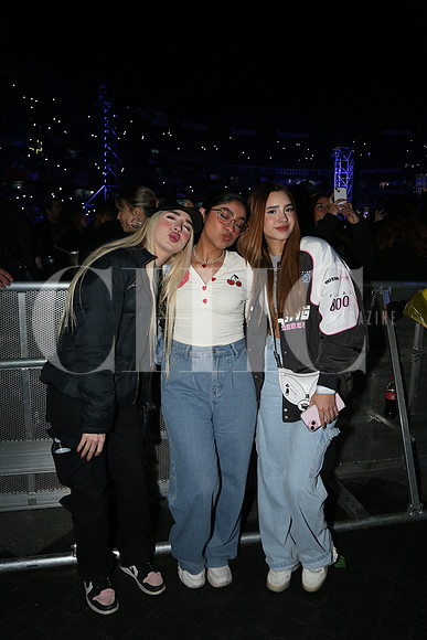 Ana Danieli, Ana de la Rosa y Domelipa 1