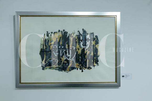 Obra Almas de Pie del autor Carlos Garuz