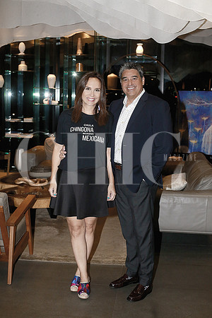 Vero Marcos y Juan Manuel Sotomayor