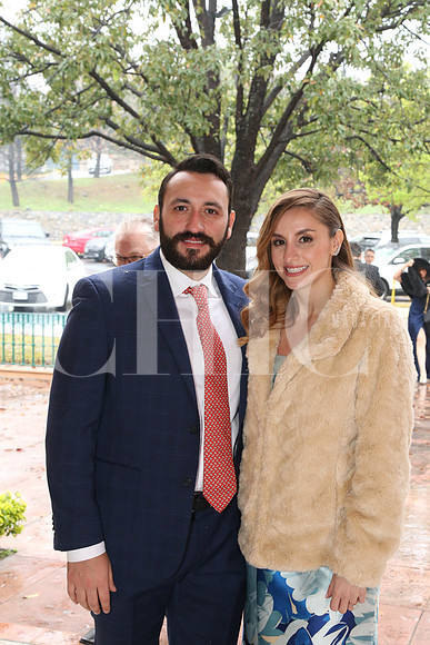 Diego Hans y Gloria Cardenas 0