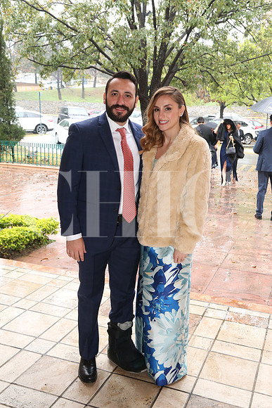 Diego Hans y Gloria Cardenas 1
