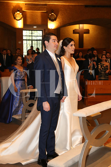 Leny Uribe y Gabriel Saucedo 10