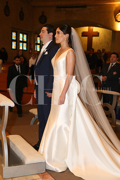 Leny Uribe y Gabriel Saucedo 0