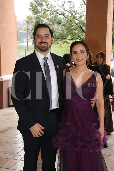 Matias Brito y Rosy Uribe 0