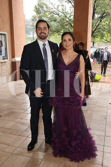 Matias Brito y Rosy Uribe 1