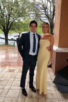 David Hoyos y Regina Carral