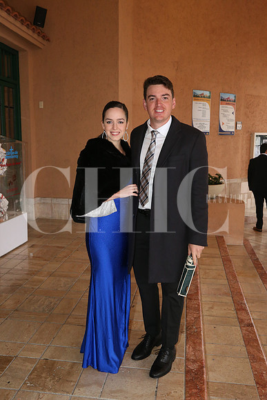 Marite Coronado y Carlos Treviño