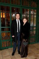 Adrián Lamothe y Julieta Martínez