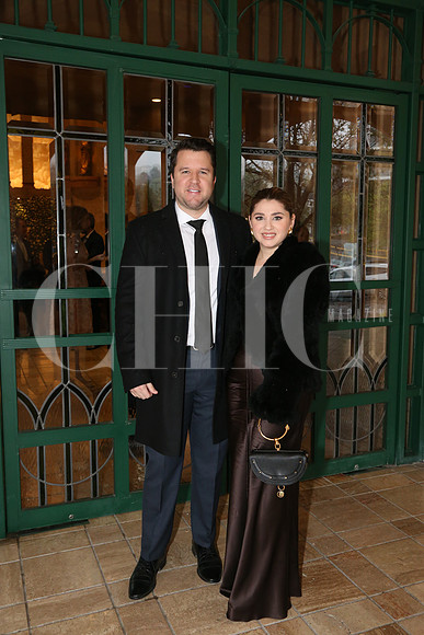 Adrián Lamothe y Julieta Martínez
