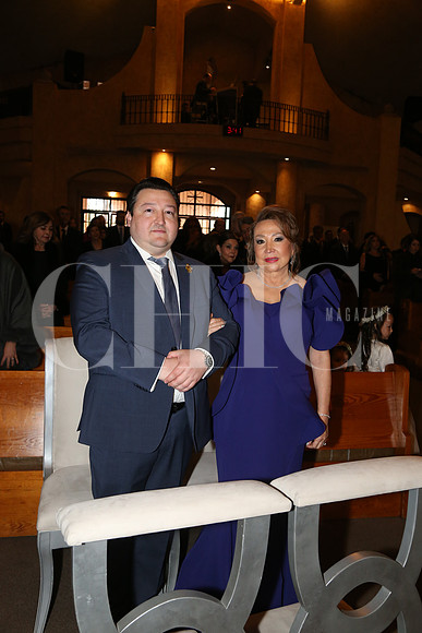 Mario Saucedo y Maruca Montemayor 0