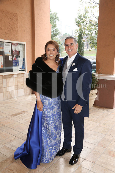 Rosantina Macias de Uribe y Gerardo Uribe 1